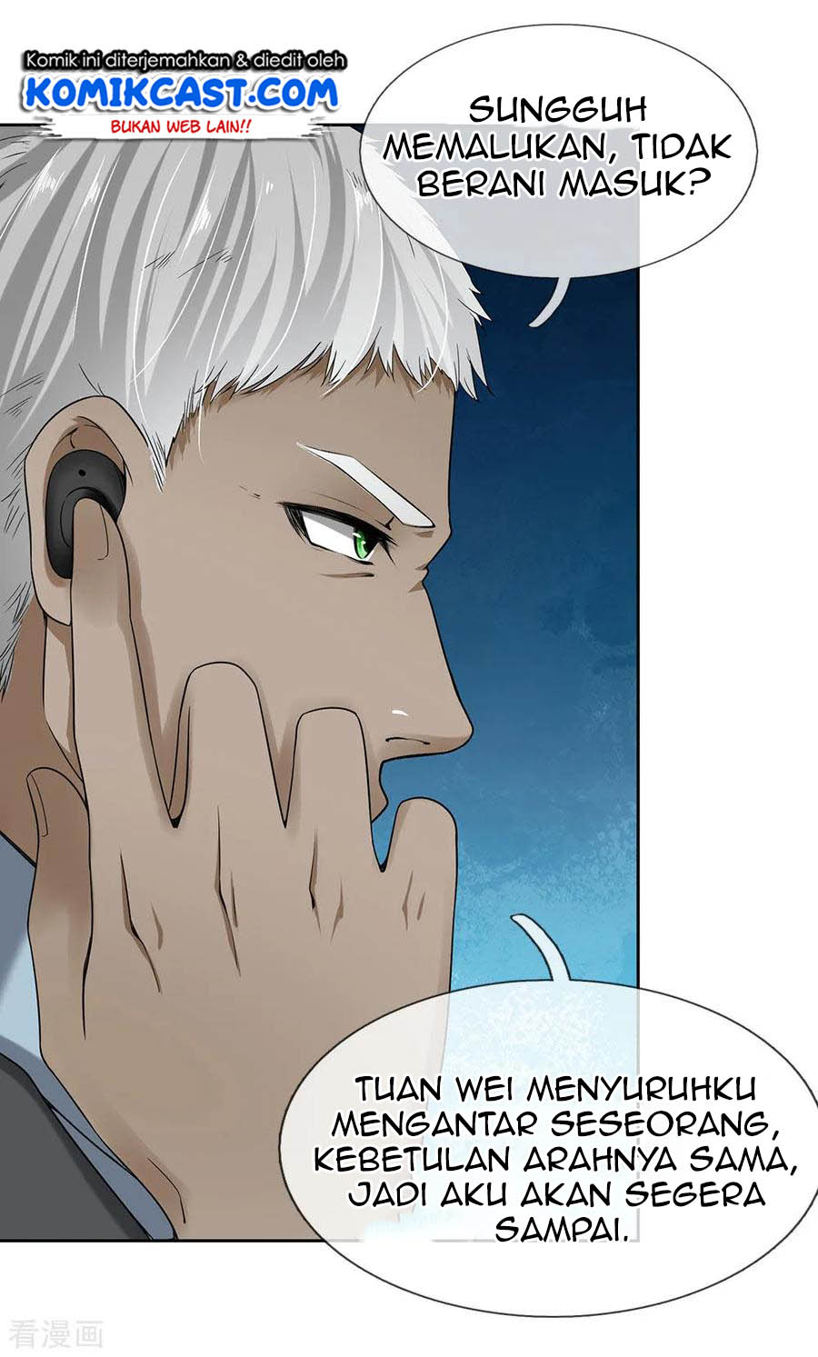 City of Heaven TimeStamp (Urban Rebellion) Chapter 10 Gambar 3